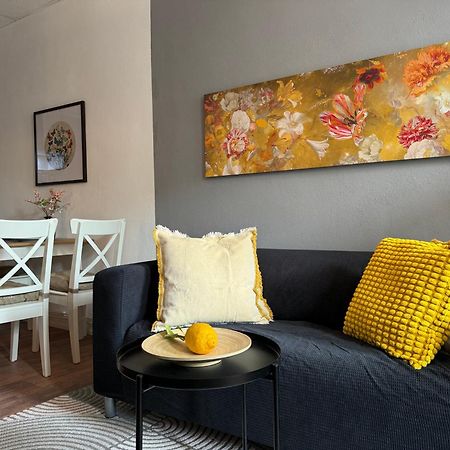 Appartement "Ilse" An Der Goitzsche Inklusive Parkplatz Bitterfeld-Wolfen Bagian luar foto