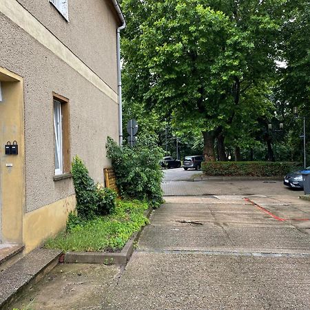 Appartement "Ilse" An Der Goitzsche Inklusive Parkplatz Bitterfeld-Wolfen Bagian luar foto