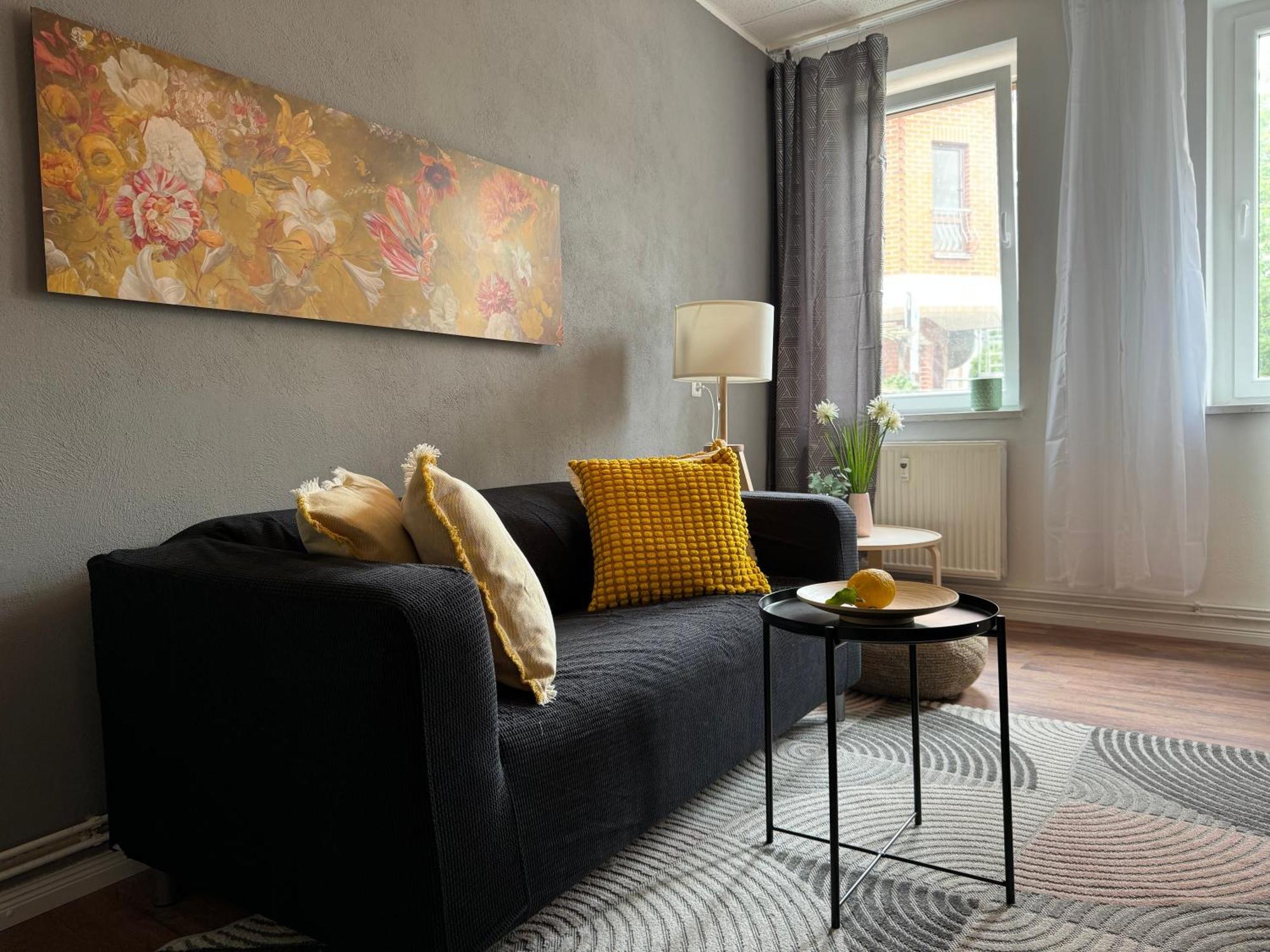 Appartement "Ilse" An Der Goitzsche Inklusive Parkplatz Bitterfeld-Wolfen Bagian luar foto