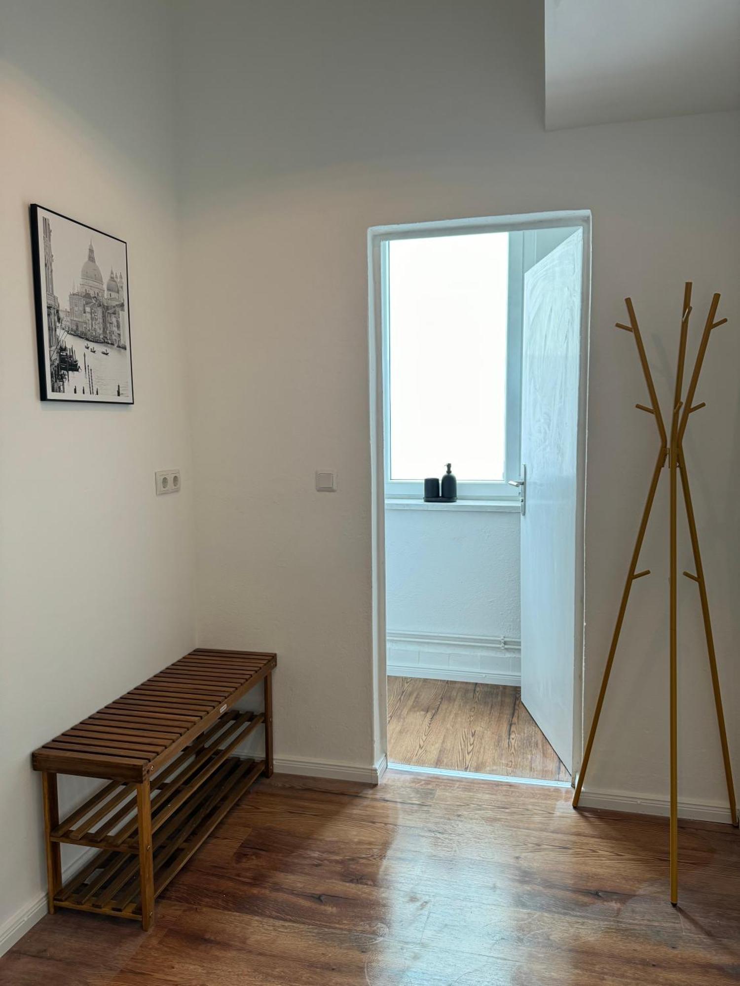 Appartement "Ilse" An Der Goitzsche Inklusive Parkplatz Bitterfeld-Wolfen Bagian luar foto