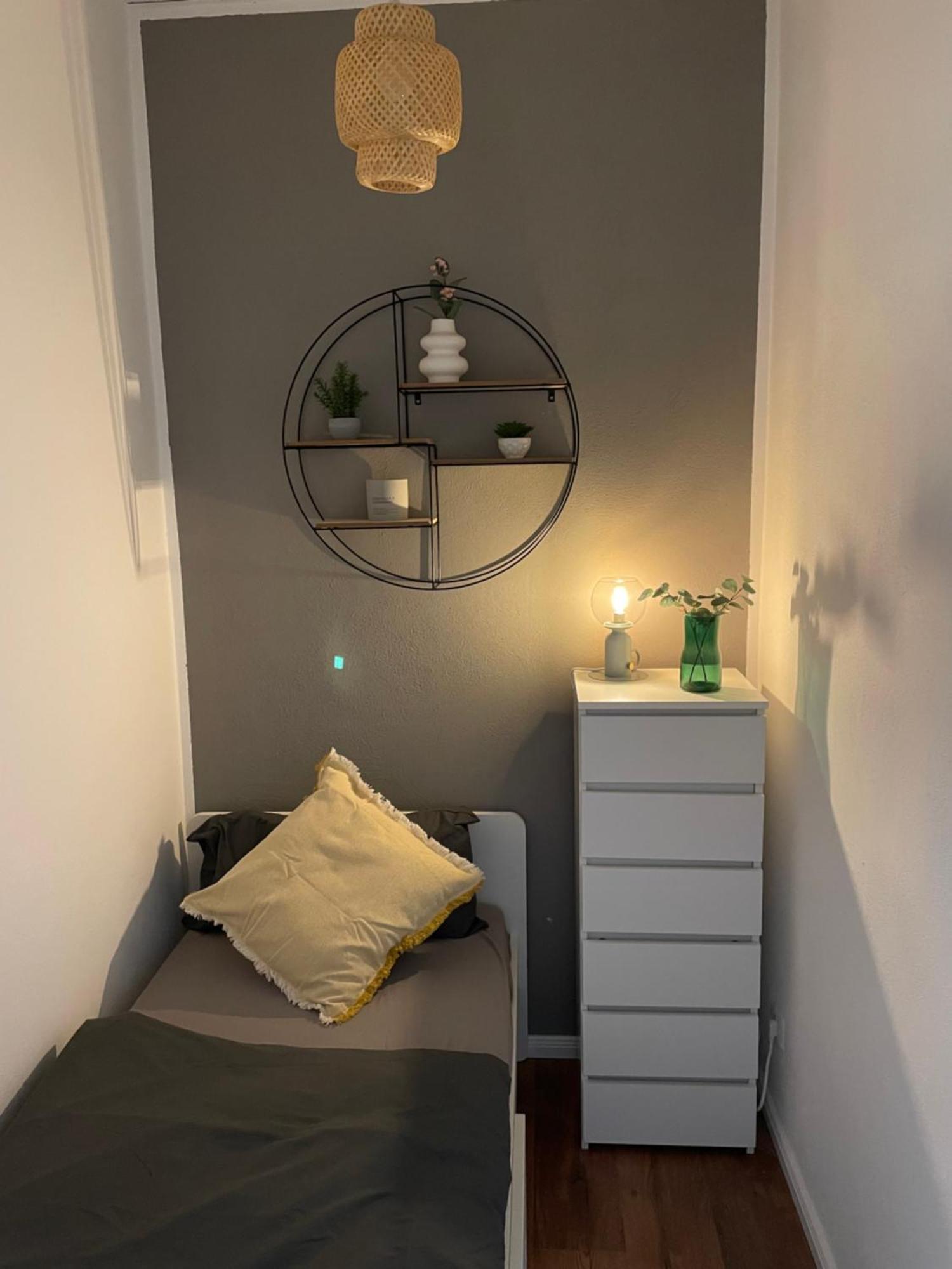 Appartement "Ilse" An Der Goitzsche Inklusive Parkplatz Bitterfeld-Wolfen Bagian luar foto