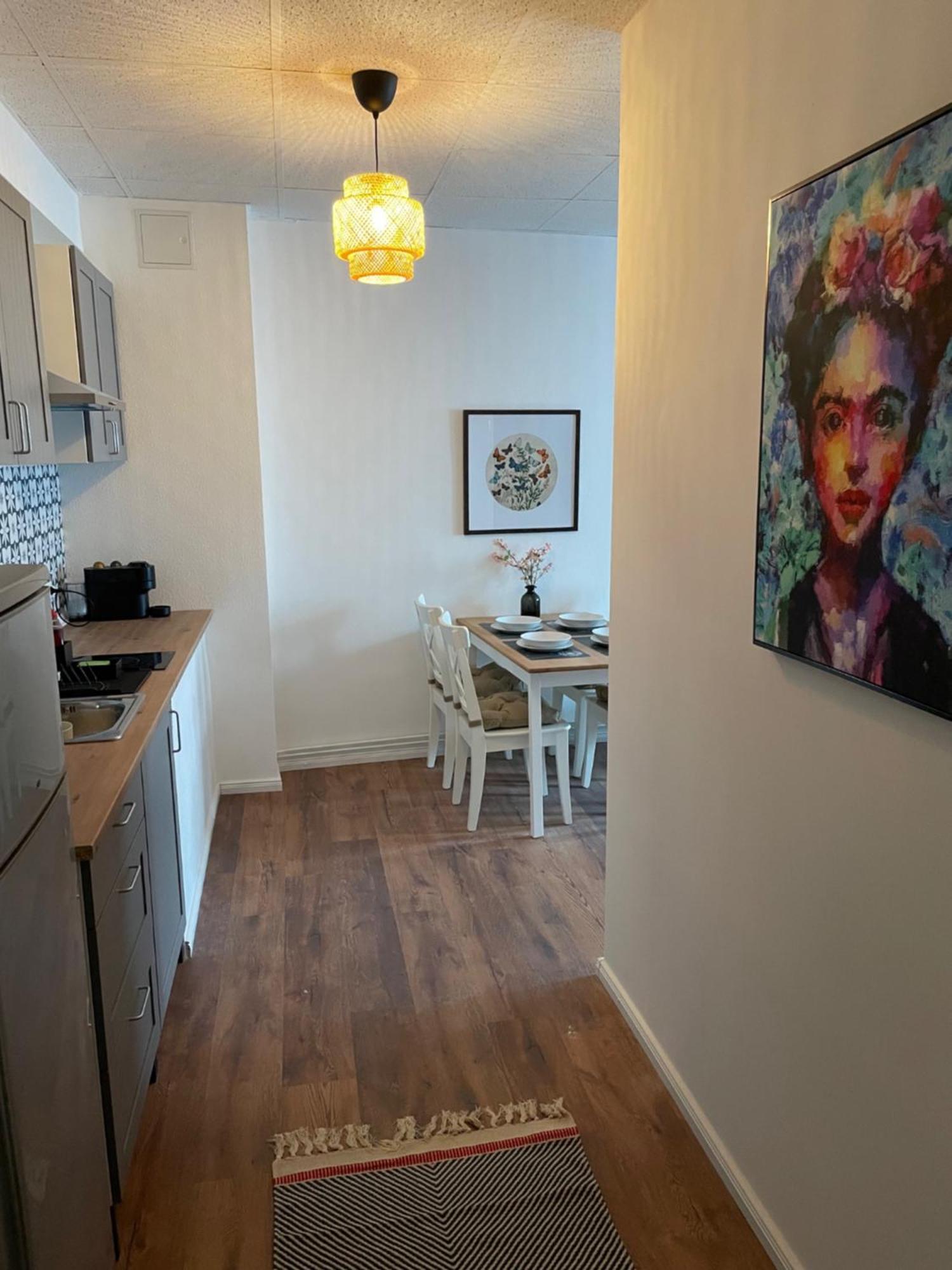 Appartement "Ilse" An Der Goitzsche Inklusive Parkplatz Bitterfeld-Wolfen Bagian luar foto